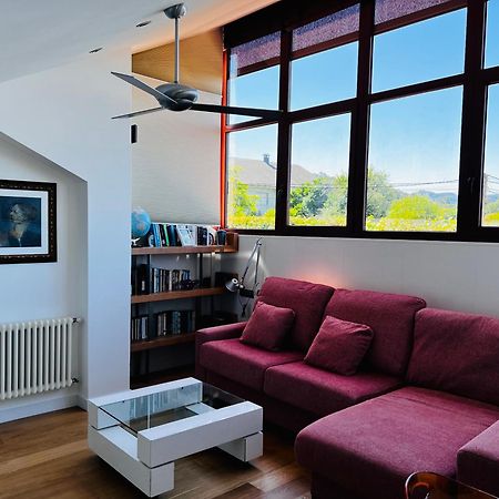 La Curia Villa Pontevedra Luaran gambar