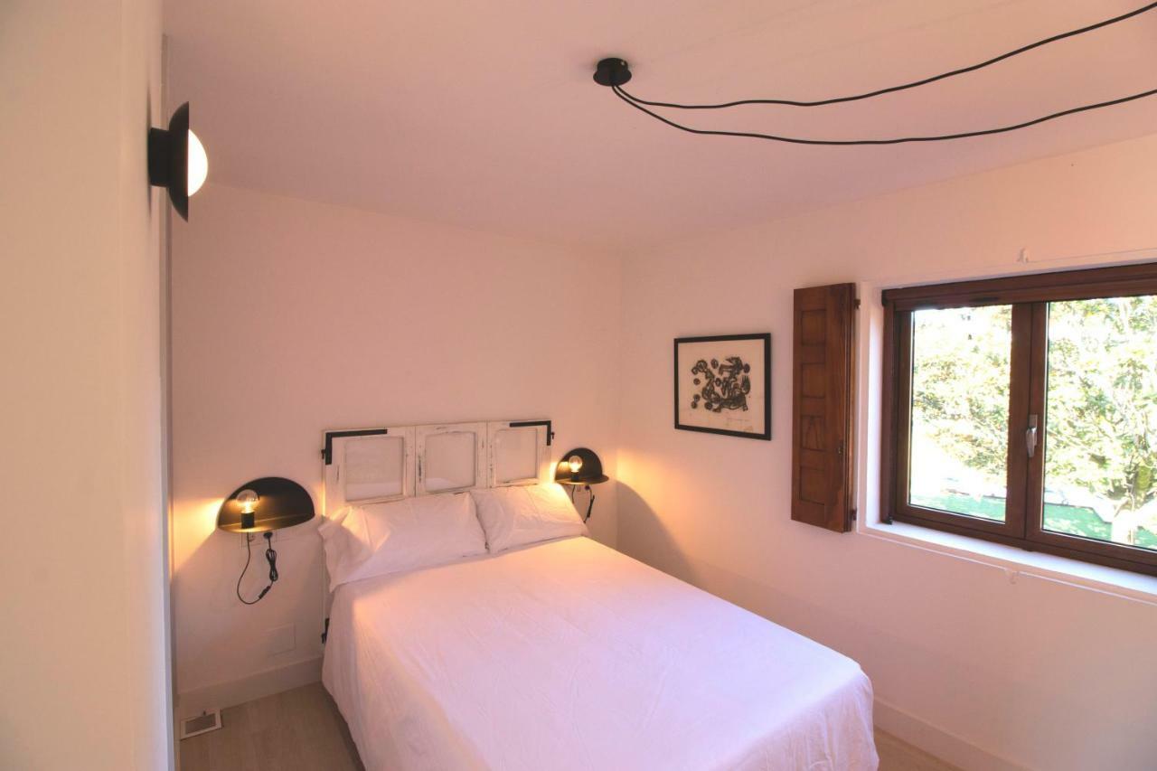 La Curia Villa Pontevedra Luaran gambar