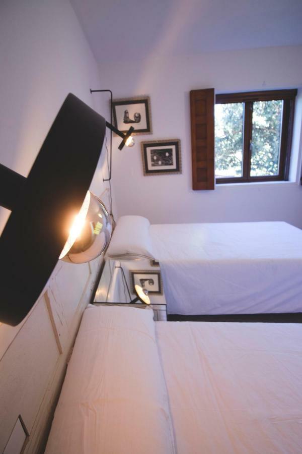 La Curia Villa Pontevedra Luaran gambar